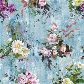 Флизелиновые обои Designers Guild PDG717/03 коллекции Scenes and Murals