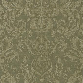 Флизелиновые обои Zoffany 312680 коллекции Damask