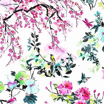 Ткань Designers Guild FDG2303/01 коллекции Shanghai Garden