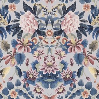 Флизелиновые обои Designers Guild PDG1156/04 коллекции Ikebana