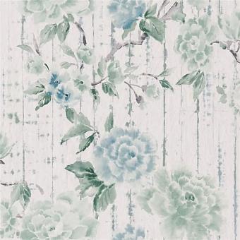 Флизелиновые обои Designers Guild PDG1158/04 коллекции Ikebana