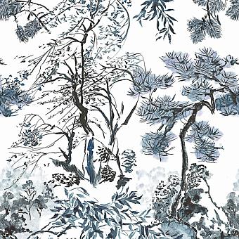 Ткань Designers Guild FDG2297/01 коллекции Shanghai Garden