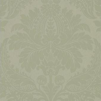 Флизелиновые обои Zoffany 312688 коллекции Damask