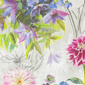 Ткань Designers Guild FDG2558/01 коллекции Jardin Des Plantes