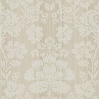 Флизелиновые обои Zoffany 312705 коллекции Damask