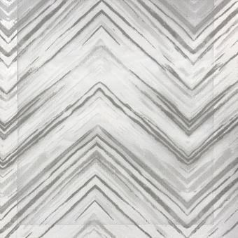 Ткань Galleria Arben Chevron Devore 91 Grey коллекции Paloma