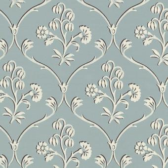 Товар 0277CFSKYBL бренда Little Greene коллекции London Wallpapers IV