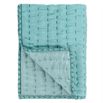 Покрывало QUDG0152, ChenevardMedium, Sky & Cloud, Designers Guild 260 x 240см 