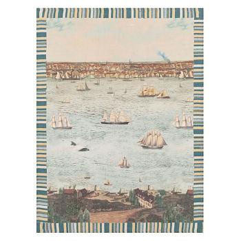 BLJD5006, Seaport, Ocean, John Derian